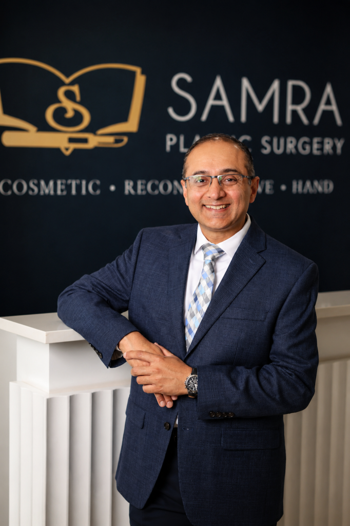 Dr. Munjal P. Patel, MD, FACS